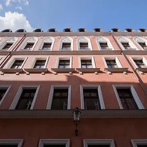 Hotel Palazzo Rosso Old Town ***