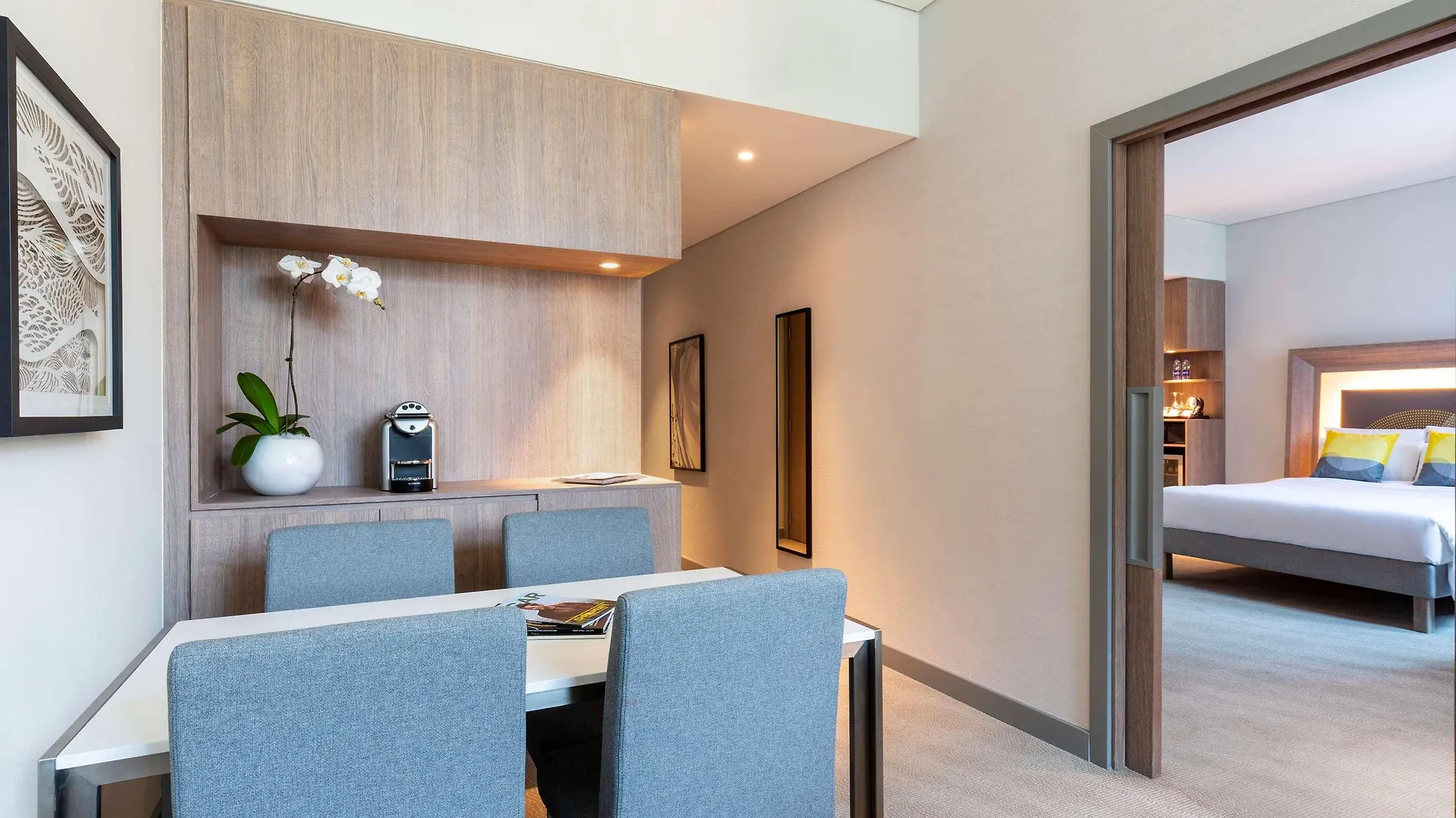 **** Отель Novotel Bur Dubai - Healthcare City ОАЭ