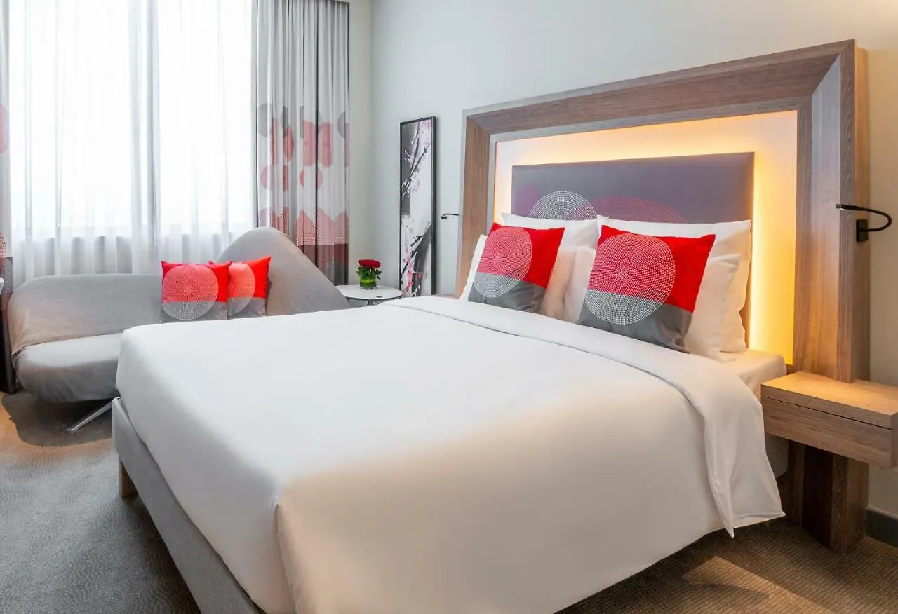 Novotel Bur Dubai - Healthcare City