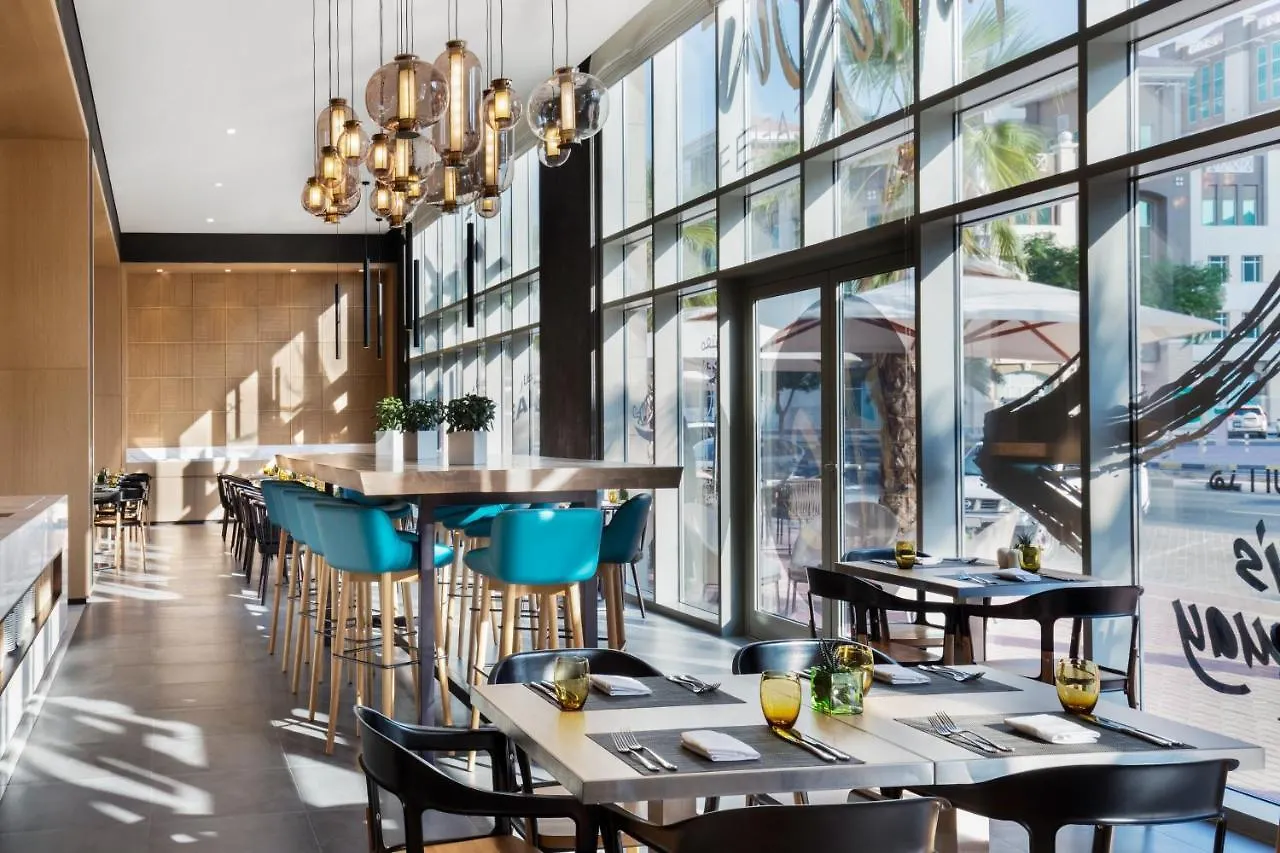 Novotel Bur Dubai - Healthcare City ОАЭ